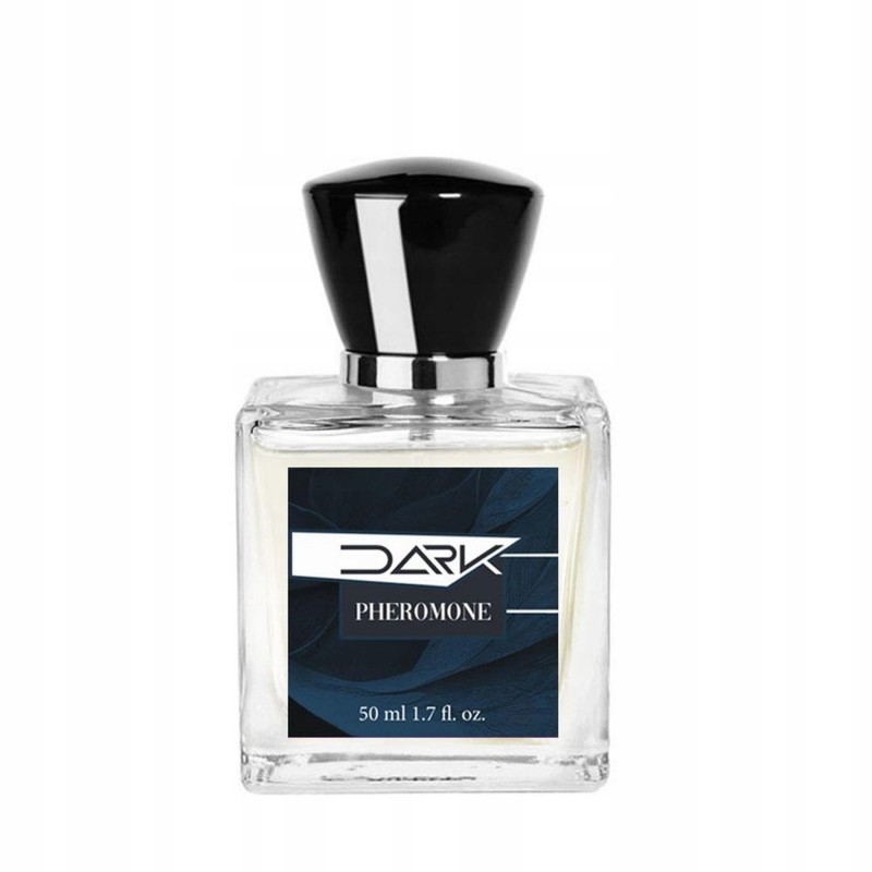 ПОТУЖНІ ЧОЛОВІЧІ ФЕРОМОНИ DARK PHEROMONE ПАРФУМИ З ФЕРОМОНАМИ 50 МЛ