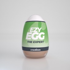 МАСТУРБАТОР ЯЙЦЕ EGG М'ЯКИЙ ГАДЖЕТ ДЛЯ ЧОЛОВІКІВ ДЛЯ ЕКСПЕРТА