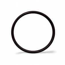 Гумове кільце для ерекції Mister B Thick Rubber 45 мм Cockring чорне