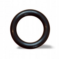 Гумове кільце для ерекції Mister B Thick Rubber 55 мм Cockring чорне