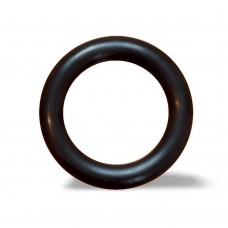 Гумове кільце для ерекції Mister B Thick Rubber 50 мм Cockring чорне
