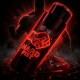 Інтимний гель Hard Fist для фістингу, анальний лубрикант на водній основі 300 мл