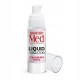 Лубрикант Liquid Vibrator Полуниця 30 мл Amoreane