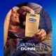 Durex Hautnah 10 шт. - ультратонкі анатомічні презервативи
