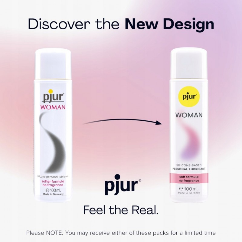 Pjur WOMAN - 1,5 мл