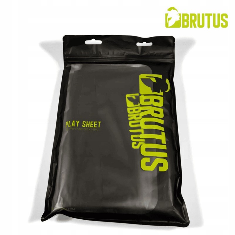 Простирадло вінілове XXL Play Sheet 220 x 140 см Brutus