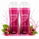 Набір гелів DUREX ALOE GUARANA YLANG зволожуючі для масажу сексу 6 x 200 мл