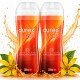 Набір гелів DUREX ALOE GUARANA YLANG зволожуючі для масажу сексу 6 x 200 мл
