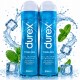 Набір лубрикантів DUREX WARMING TINGLING ORIGINALS для посилення відчуттів 6 x 50 мл