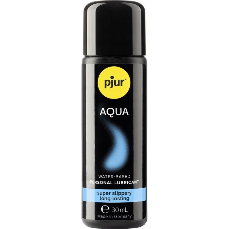 Лубрикант на водній основі Aqua 30 мл Pjur