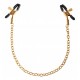 Затискачі для сосків FFS Gold Chain