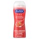 Durex Play 2in1 Гуарана гель для масажу та лубрикант 200мл еко