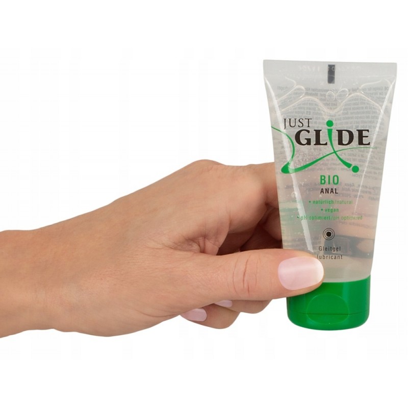 Анальна змазка 50 мл Just Glide Bio