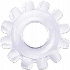 Кільце на пеніс Lovetoy Power Plus прозорий д. 1,6см