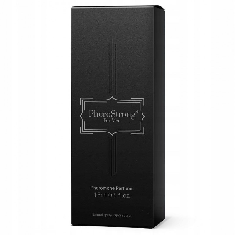 Феромони PheroStrong Strong для чоловіків 15 мл