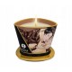 Масажна свічка Excitation Intoxicating Chocolate 170 мл Shunga