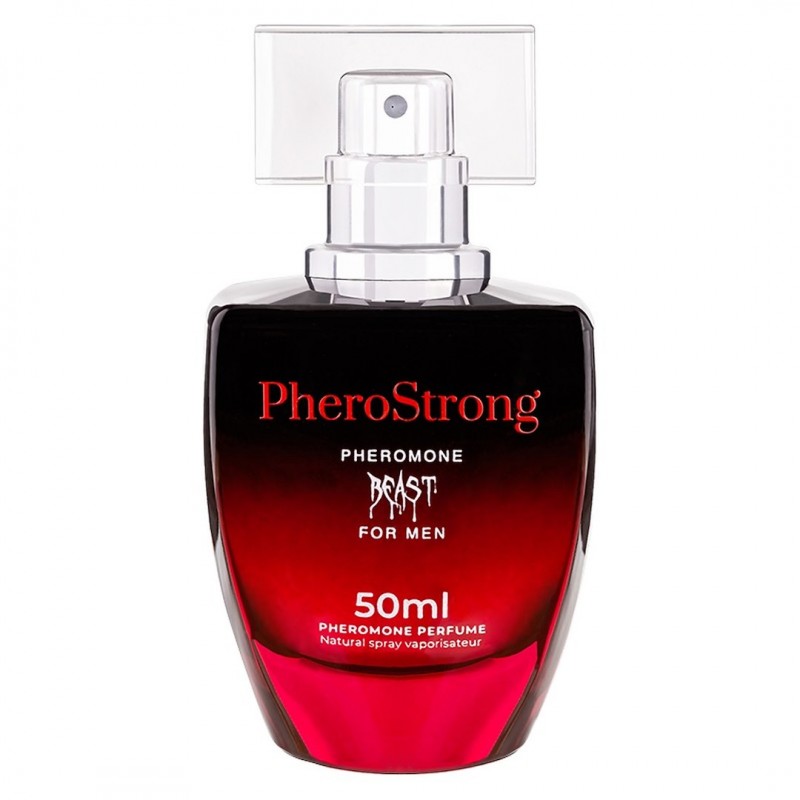 Феромони PheroStrong Beast для чоловіків 50 мл