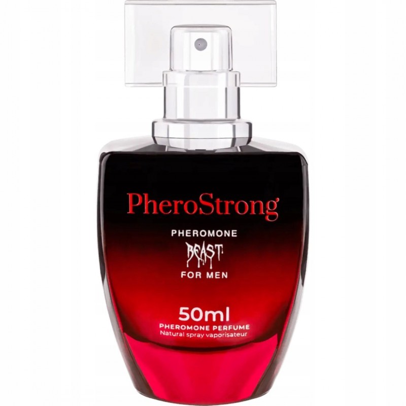 Феромони PheroStrong Beast для чоловіків 50 мл