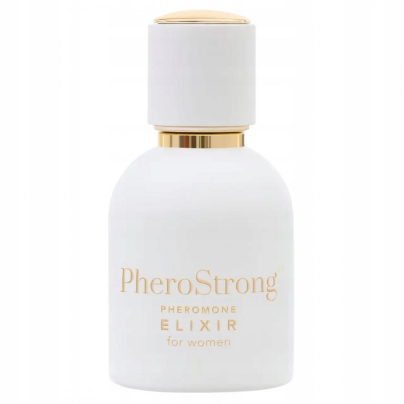 PheroStrong Феромоновий Еліксир для Жінок 50 мл