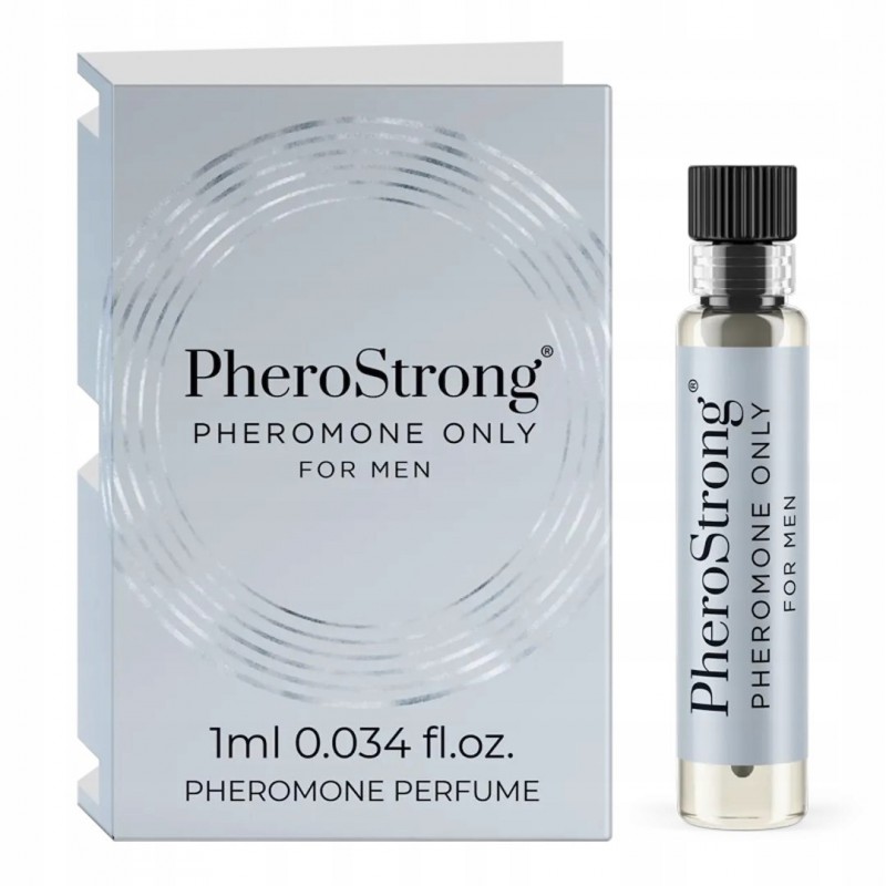 Тільки з PheroStrong для чоловіків 1 мл