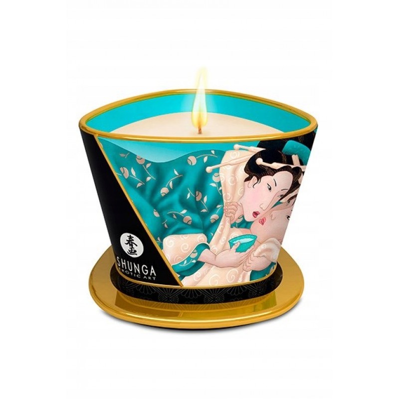 Масажна свічка Shunga 4904329100990