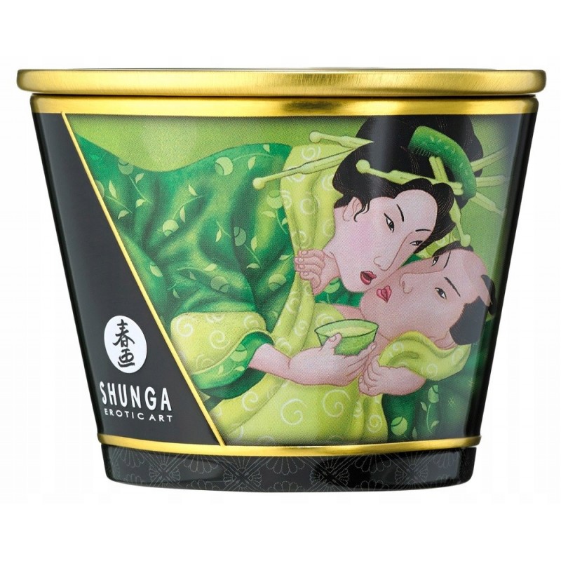 Масажна свічка Shunga 4904329101041