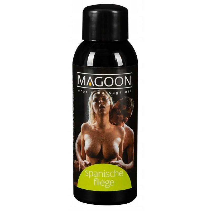 Масажна олія Magoon 4904329102192
