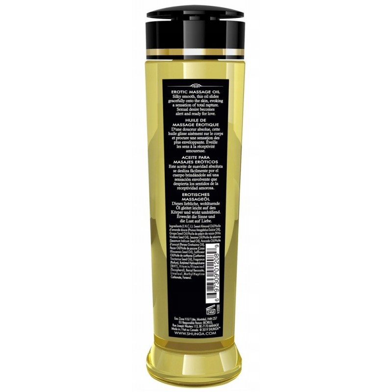 Shunga Oil Romance Масажна олія 240 мл