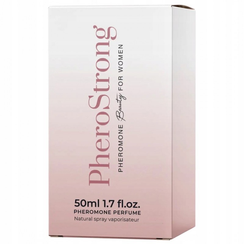 Феромони Beauty з PheroStrong для жінок 50 мл