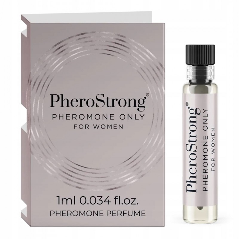 PheroStrong Феромони Тільки для Жінок 1 мл