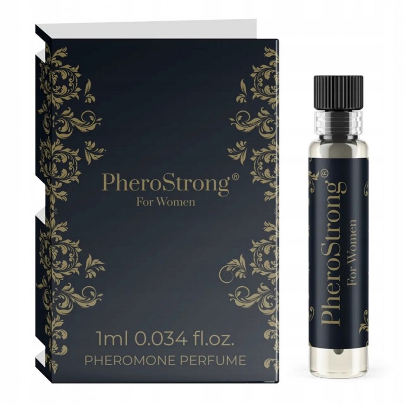 Феромони PheroStrong для чоловіків 4904329109849