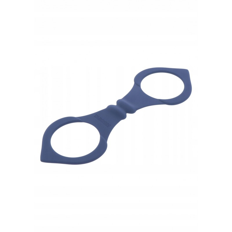 Манжети на зап'ястя сині 4904329117318