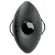 Fetish Fantasy Серія Body Dock Love Ball - подушка з кріпленням, чорна