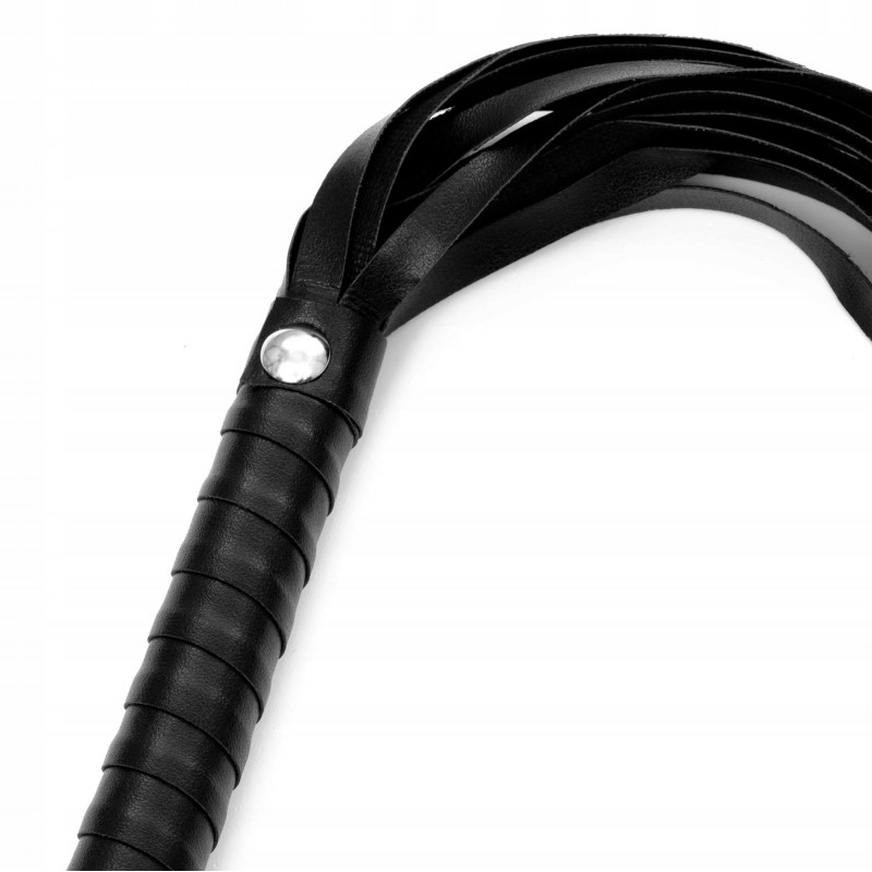 Skórzany pejcz 1.0 BDSM Fetish B-Series