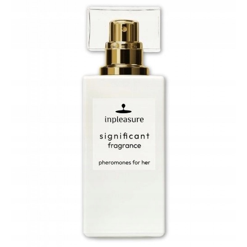 ФЕРОМОНИ SIGNIFICANT FRAGRANCE ДЛЯ НЕЇ 50 МЛ