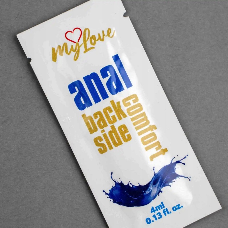 MyLove Анальна змазка для комфорту 4 мл