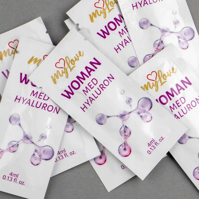 MyLove Woman-med-гіалурон 4 мл