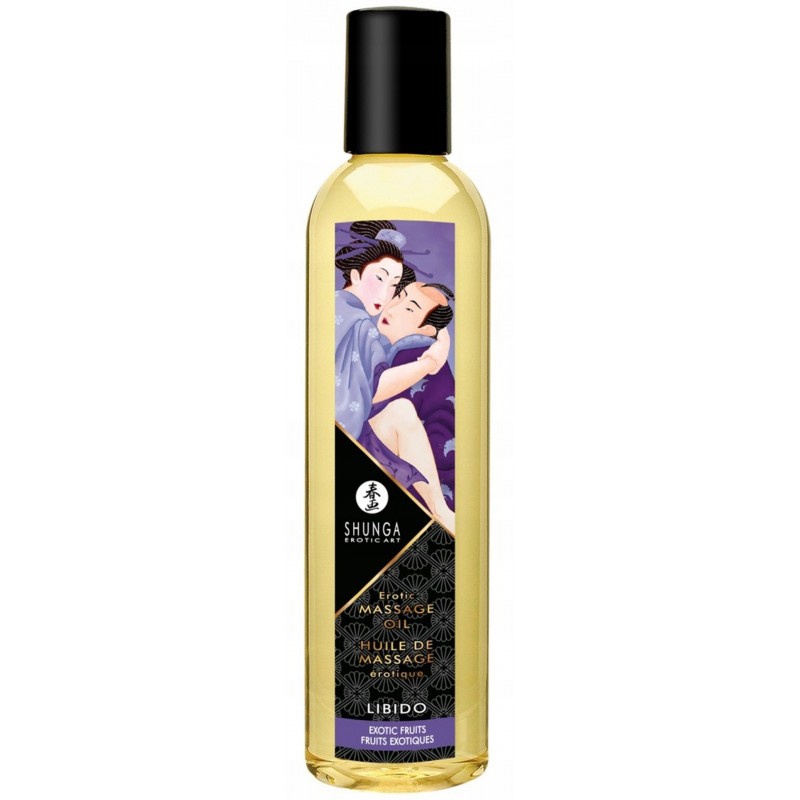 Олійка для масажу Shunga