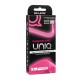Жіночі презервативи UNIQ Passion Ring 3 шт.