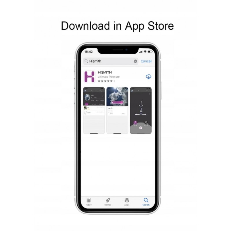 Hismith Premium 3 Fuck Machine 2.0 - вдосконалена інтим-машина з додатком