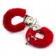 Наручники Love Cuffs Red (Червоні)