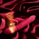 Жіночий вібратор для клітора з нагріванням до 40°C, пульсацією, обертанням та всмоктуванням