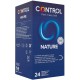 Control Nature презервативи 24 шт., 3XL