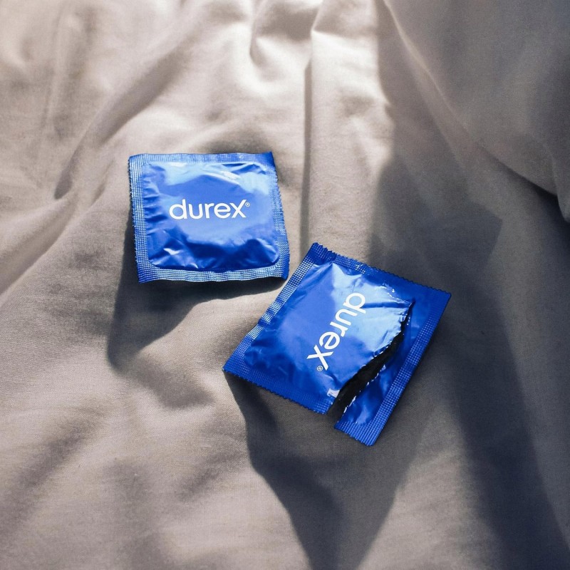 Презервативи Durex Settebello Jeans Easy-On 56 мм 10 шт.