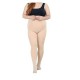 ЖІНОЧІ КОЛГОТКИ PLUS SIZE МОДЕЛЮЮЧІ, ЩО ВИТЯГУЮТЬ ФІГУРУ, ЕЛАСТИЧНІ, ДЛЯ СУКНІ