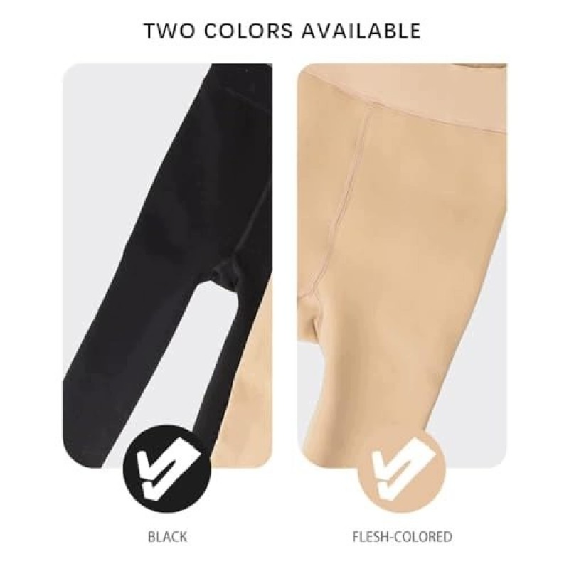 ЖІНОЧІ КОЛГОТКИ PLUS SIZE МОДЕЛЮЮЧІ, ЩО ВИТЯГУЮТЬ ФІГУРУ, ЕЛАСТИЧНІ, ДЛЯ СУКНІ