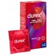 Презервативи DUREX Fetherlite Elite Extra Lubricated 24 шт. УЛЬТРАтонкі