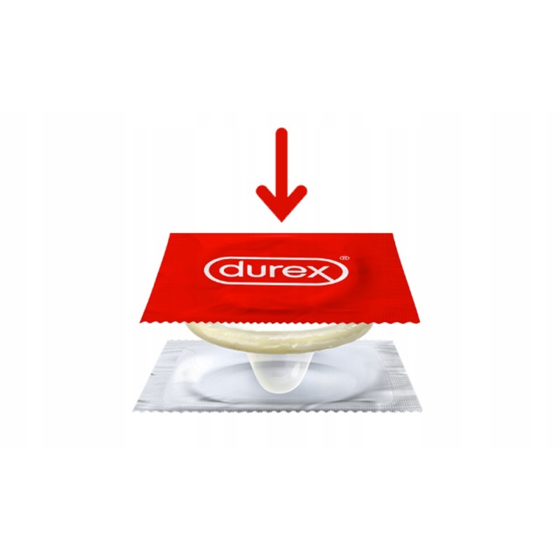 Презервативи DUREX Fetherlite Elite Extra Lubricated 24 шт. УЛЬТРАтонкі