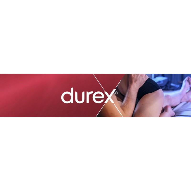 Презервативи DUREX Fetherlite Elite Extra Lubricated 24 шт. УЛЬТРАтонкі
