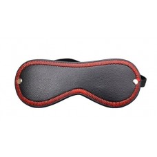 ЧОРНА УНІВЕРСАЛЬНА МАСКА ДЛЯ ОЧЕЙ ТИПУ BLINDFOLD